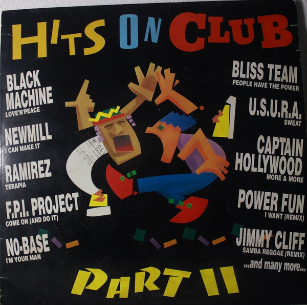 Various - Hits On Club, Part II | New Music Srl (MNLP 1045)