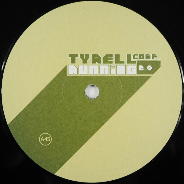 Tyrell Corp. - Running 2.0 | Abfahrt Records (ABF 2001) - 2 Tyrell Corp. - Running 2.0 | Abfahrt Records (ABF 2001) - 2