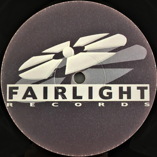 Miss JMA - All Bitches 2002 | Fairlight Records (FAIRLIGHT#22) - 4
