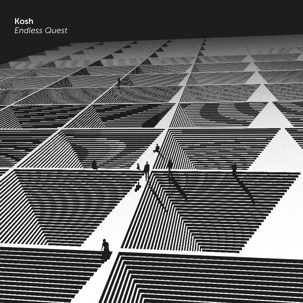 Kosh - Endless Quest | eudemonia (eudemonia 003) - main
