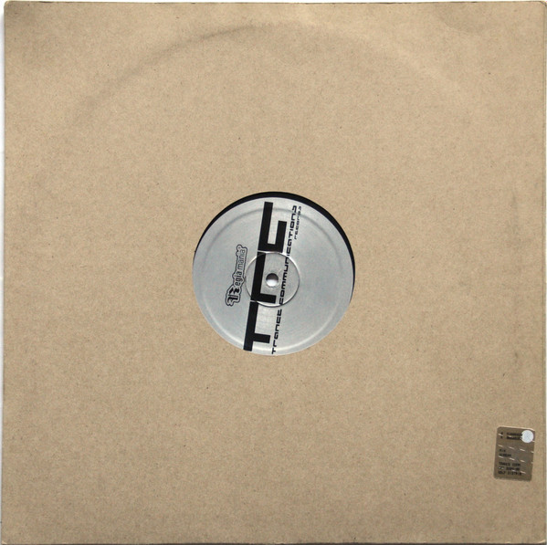 ZX aka Zenith vs Avex - Scream | Trance Communications Records (TRC-2002-05) - 2