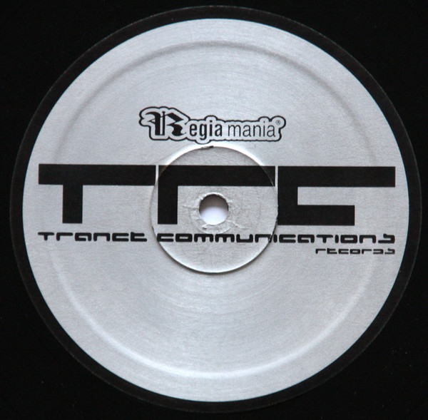 ZX aka Zenith vs Avex - Scream | Trance Communications Records (TRC-2002-05) - 4