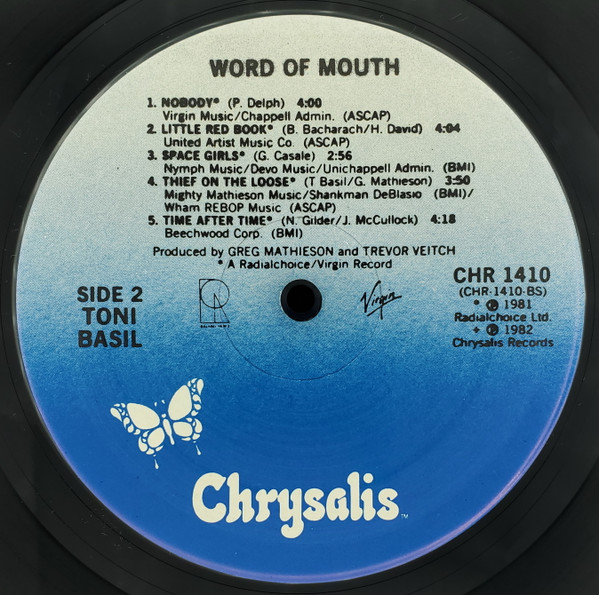 Word Of Mouth
