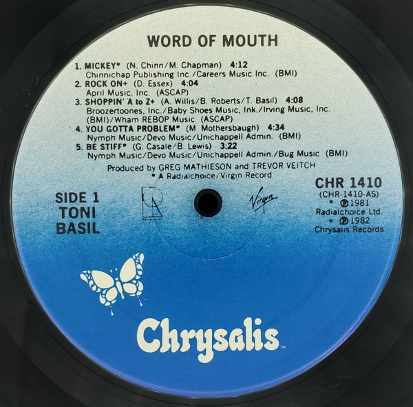 Word Of Mouth