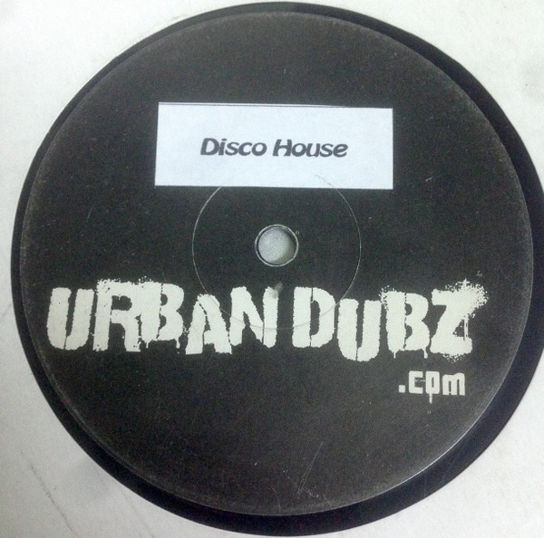 Jeremy Sylvester Presents Mel Day - Get Ready | Urban Dubz (UDUB 005) - 2