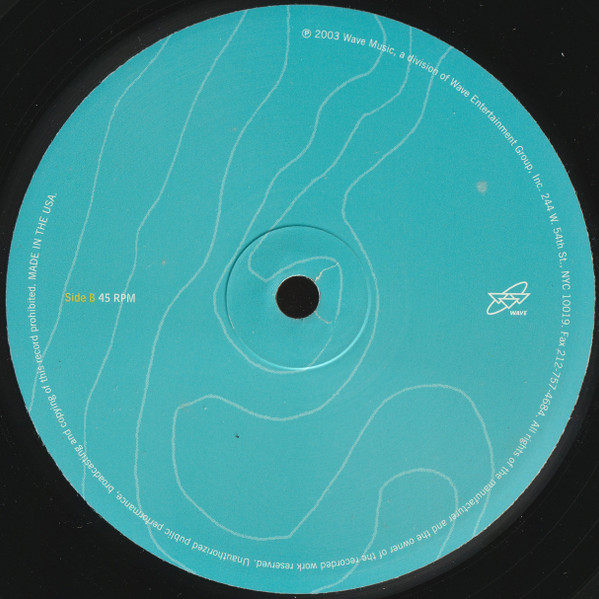 DJ Romain Presents Soul City Featuring Jaquita - Sweet Joy | Wave Music (WM50116-1) - 2
