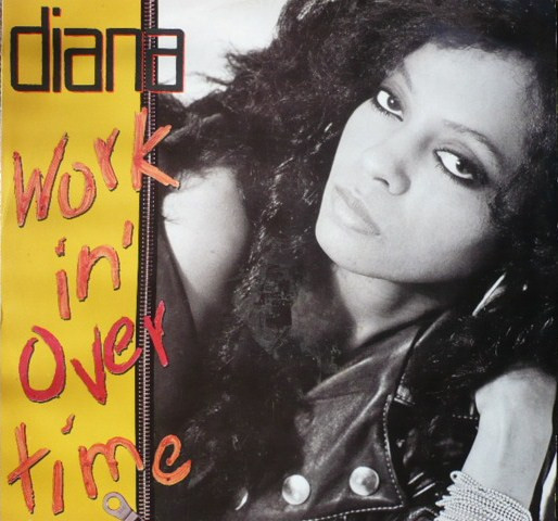 Diana - Workin' Overtime | EMI (12 EM91)