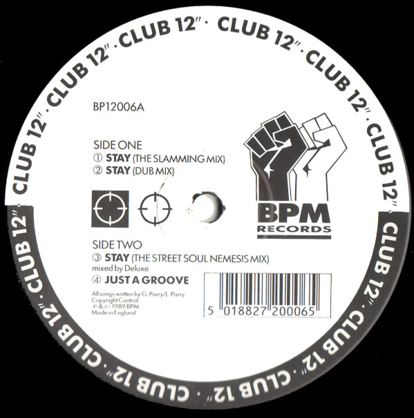 Silicon Chip & The Turntable Orchestra - Stay | BPM (BP12006) - 2 Silicon Chip & The Turntable Orchestra - Stay | BPM (BP12006) - 2