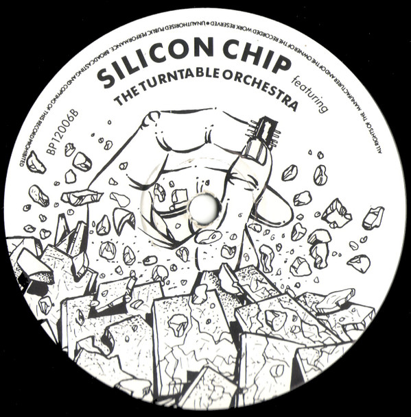 Silicon Chip & The Turntable Orchestra - Stay | BPM (BP12006) - 3 Silicon Chip & The Turntable Orchestra - Stay | BPM (BP12006) - 3