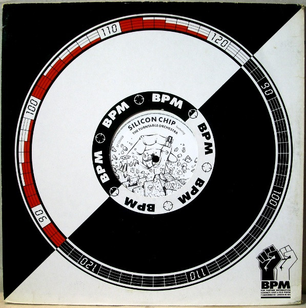 Silicon Chip & The Turntable Orchestra - Stay | BPM (BP12006) - 4 Silicon Chip & The Turntable Orchestra - Stay | BPM (BP12006) - 4