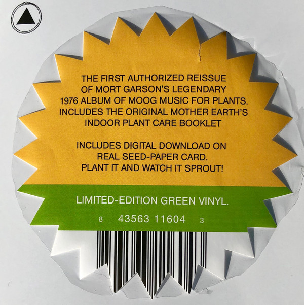 Mother Earth's Plantasia
