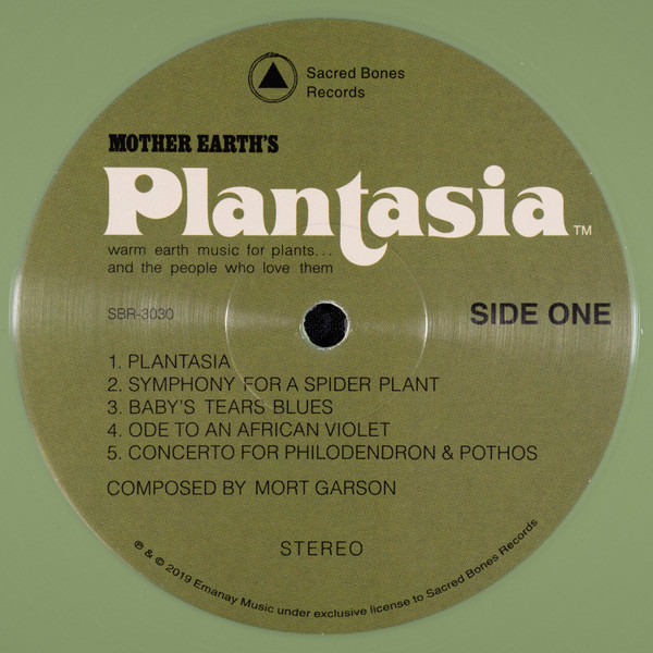 Mother Earth's Plantasia