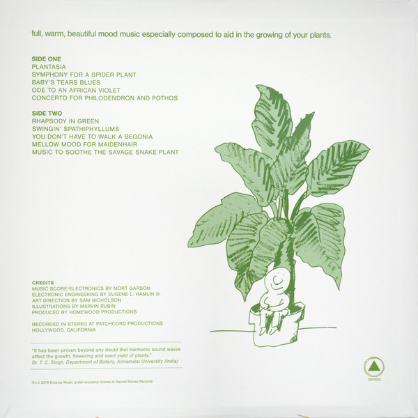 Mother Earth's Plantasia