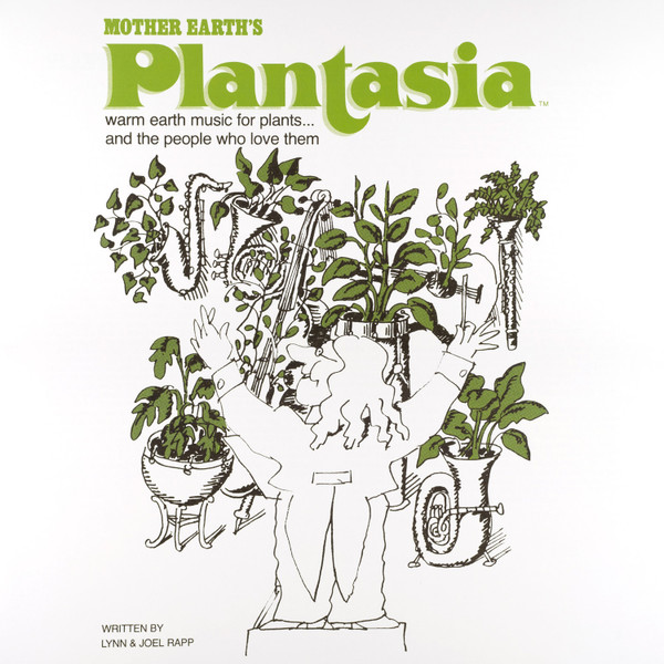 Mother Earth's Plantasia