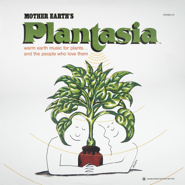 Mother Earth's Plantasia