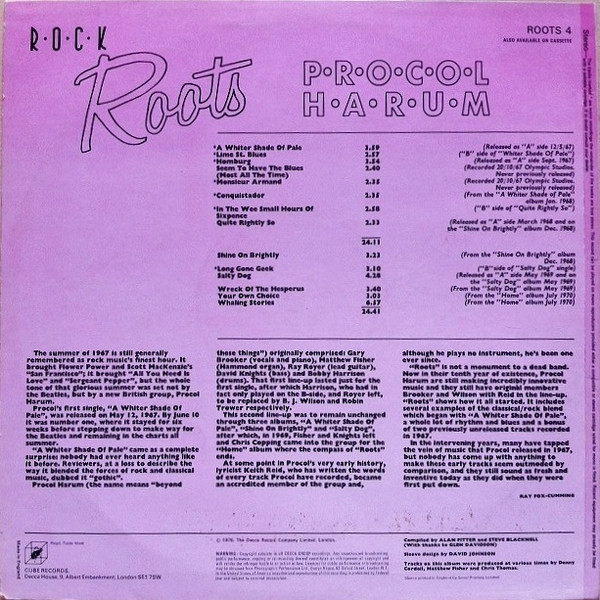 Rock Roots