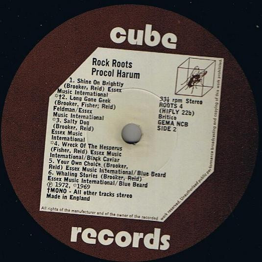 Rock Roots