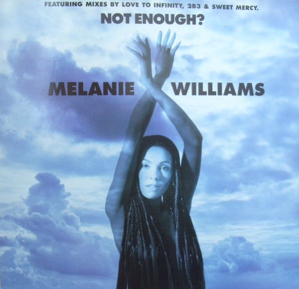 Melanie Williams - Not Enough? | Columbia (660775 8) - main