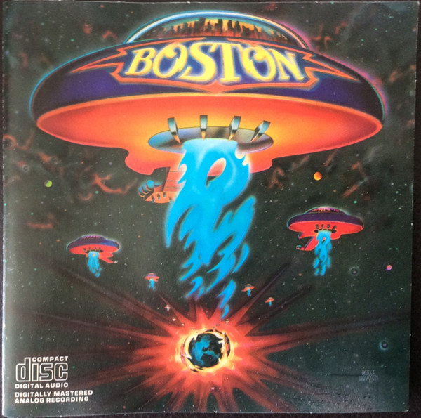 Boston - Boston | Epic (CEK34188) - main Boston - Boston | Epic (CEK34188) - main