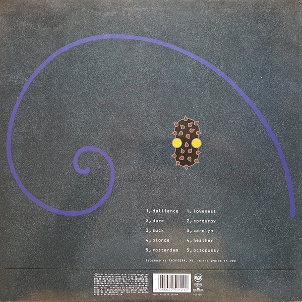Theweddingpresent - Seamonsters | RCA (PL75012) - 2 Theweddingpresent - Seamonsters | RCA (PL75012) - 2