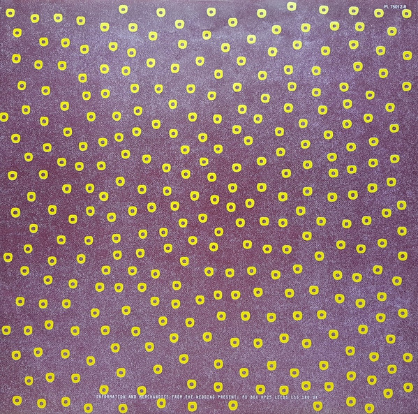 Theweddingpresent - Seamonsters | RCA (PL75012) - 3 Theweddingpresent - Seamonsters | RCA (PL75012) - 3