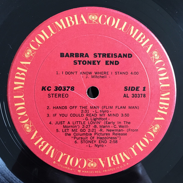 Stoney End