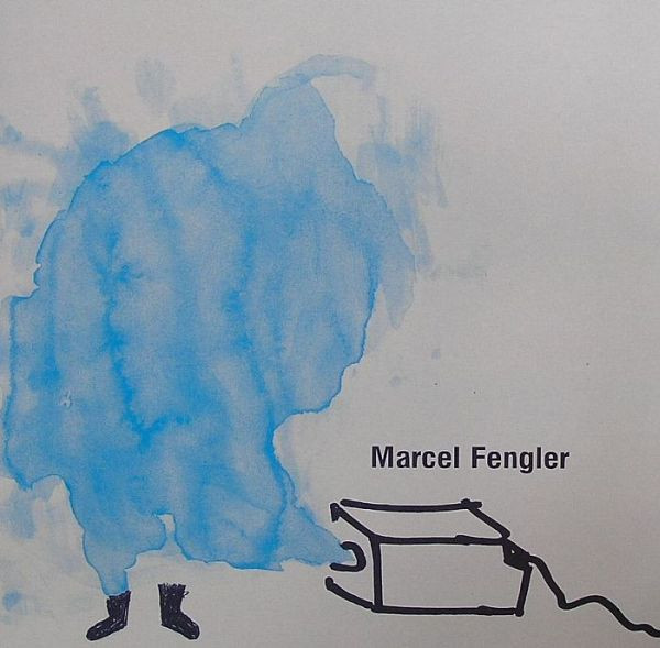 Marcel Fengler - Friction / Yaki | Ostgut Ton (o-ton17) - main