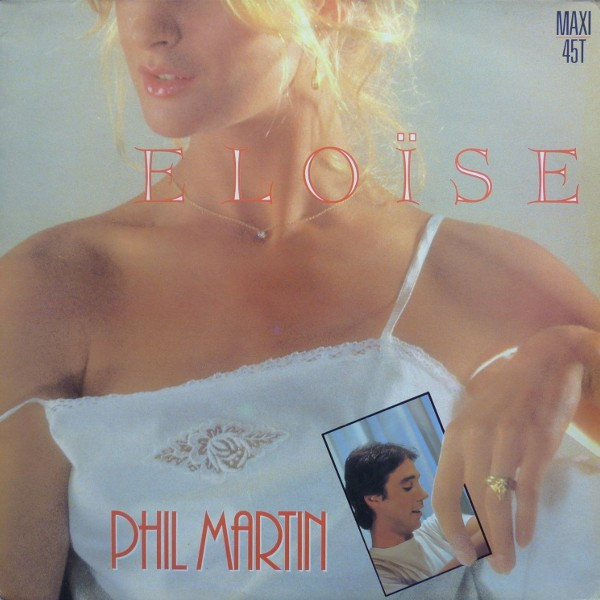 Phil Martin - Eloise | Carrere (8526) - main