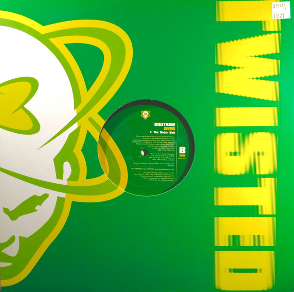 Digitribe - Over | Twisted America Records (TWMX-50012) - 4 Digitribe - Over | Twisted America Records (TWMX-50012) - 4