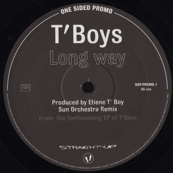 Long Way