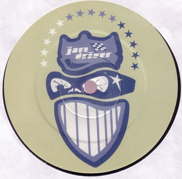 Jan Driver - [ 5 ] | Formaldehyd (form 039) - 4