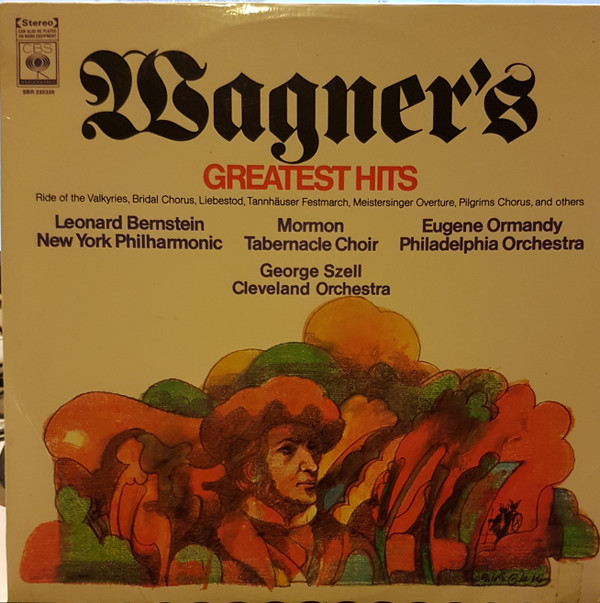 Wagner's Greatest Hits