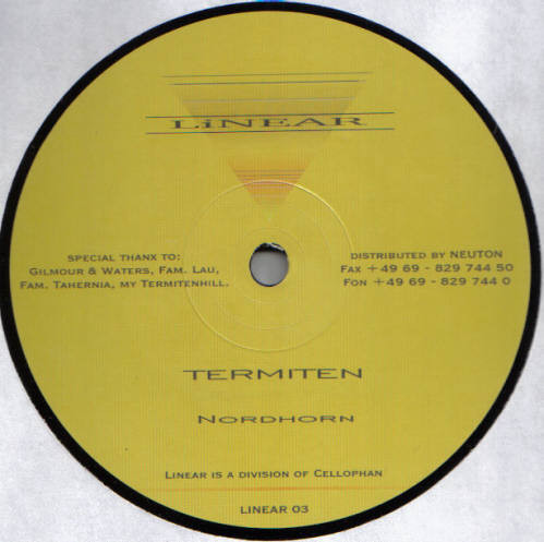 Termiten - Nordhorn | Linear (LINEAR 03) - 2