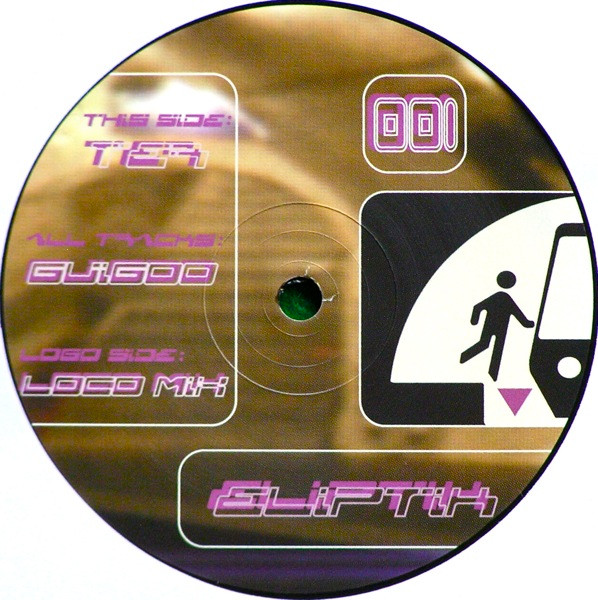 Guigoo - Ter / Locomix | Eliptik (elk001) - 3