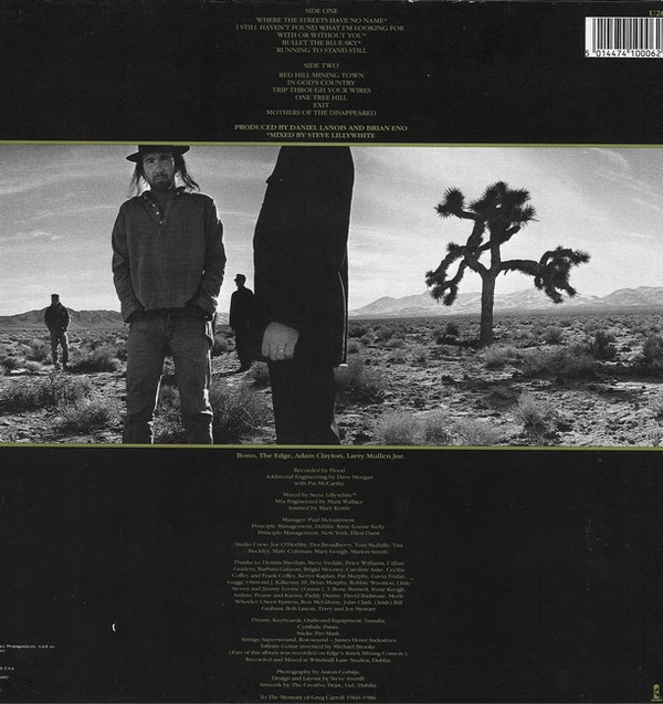 The Joshua Tree