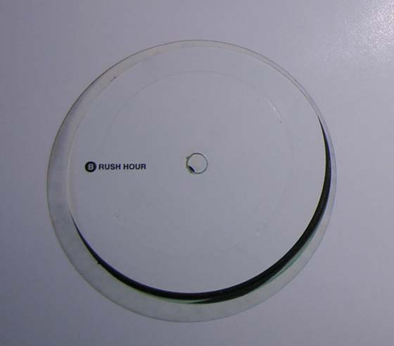 Population One - Hippnotic Culture | Utensil Records (UT 006)