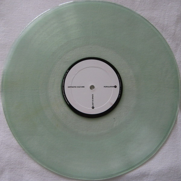 Population One - Hippnotic Culture | Utensil Records (UT 006) - 4