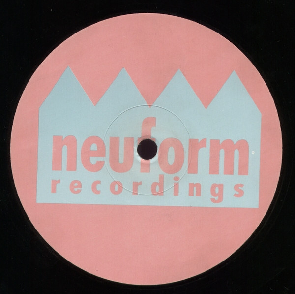 Levent Canseven - Funk - O - Rama | Neuform Recordings (Neuf 004) - 2