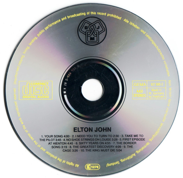 Elton John