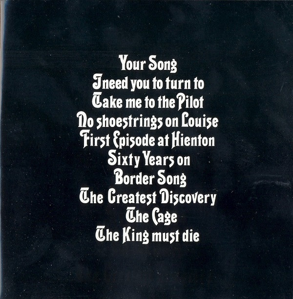 Elton John