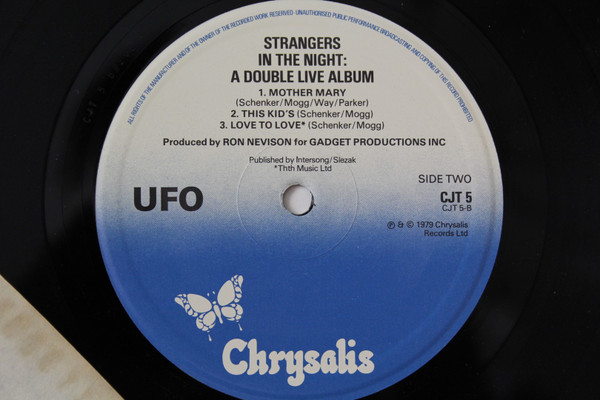 Strangers In The Night
