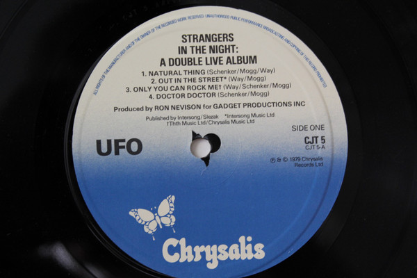 Strangers In The Night