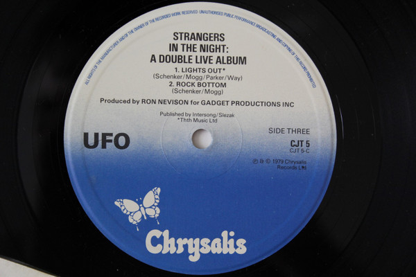 Strangers In The Night
