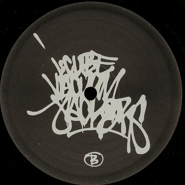 I:Cube - Vacuum Jackers | Versatile Records (VER029) - 4