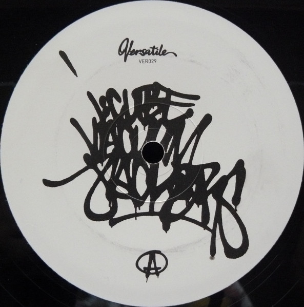 I:Cube - Vacuum Jackers | Versatile Records (VER029) - 3
