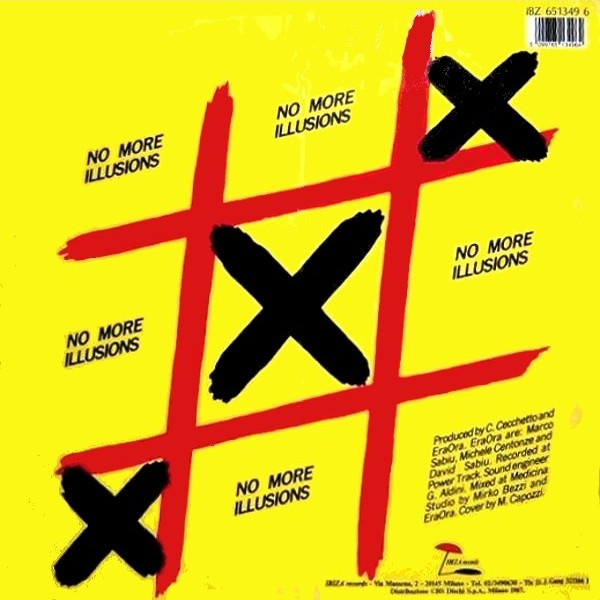 Eraora - No  More Illusions | Ibiza Records (IBZ 651349 6) - 2