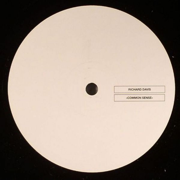 Richard Davis - Common Sense | Enchanté Premier (none)