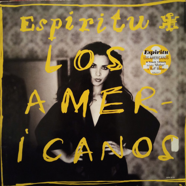 Espiritu - Los Americanos | Heavenly (HVN 3312)