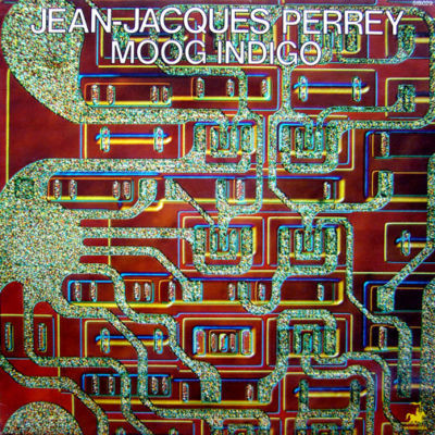 Jean-Jacques Perrey - Moog Indigo | Vanguard (519.029) - main Jean-Jacques Perrey - Moog Indigo | Vanguard (519.029) - main