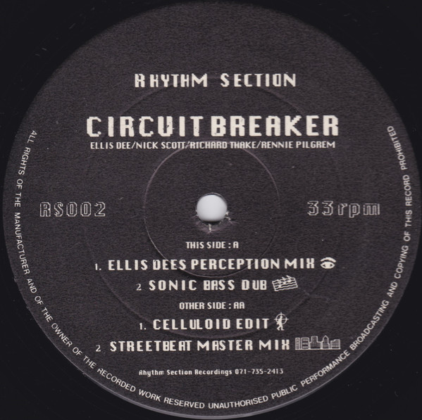 Circuit Breaker